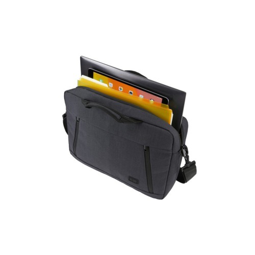 Сумка для ноутбука Case Logic 14 Huxton Attache HUXA-214 Black (3204650)