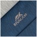 Сумка для ноутбука RivaCase 15.6 7532 Prater, grey/dark blue anti-theft (7532Grey/DarkBlue)