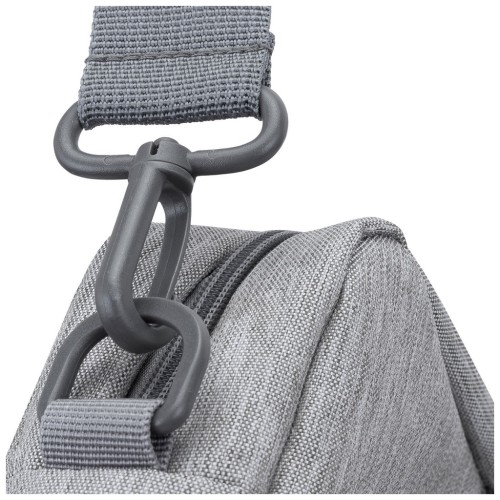 Сумка для ноутбука RivaCase 15.6 7532 Prater, grey/dark blue anti-theft (7532Grey/DarkBlue)