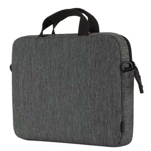 Сумка для ноутбука Incase 13 City Brief - Heather Black/Gunmetal (CL60589)