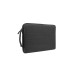 Сумка для ноутбука Natec 13.3 Laptop Sleeve Mussel black (NET-1663)