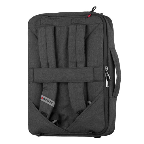 Сумка для ноутбука Wenger 16 MX Commute, transformer, Gray (611640)