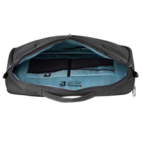 Сумка для ноутбука Wenger 16 MX Commute, transformer, Gray (611640)