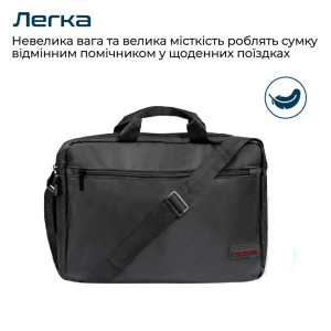 Сумка для ноутбука Promate 15.6