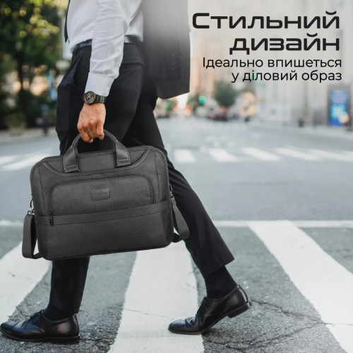 Сумка для ноутбука Promate 15.6