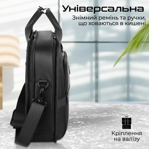 Сумка для ноутбука Promate 15.6