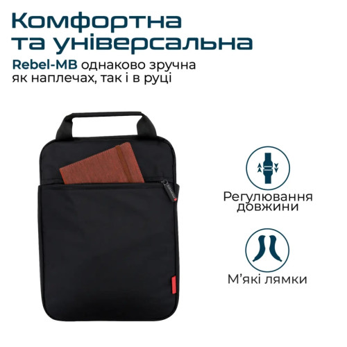 Сумка для ноутбука Promate 13.3