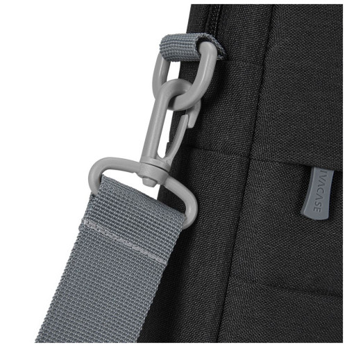 Сумка для ноутбука 15.6 7532 Prater, Black RivaCase (7532Black)