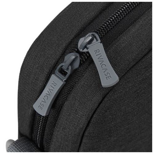 Сумка для ноутбука 15.6 7532 Prater, Black RivaCase (7532Black)