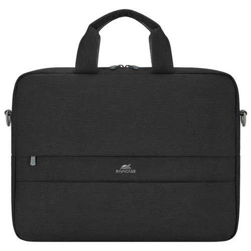 Сумка для ноутбука 15.6 7532 Prater, Black RivaCase (7532Black)