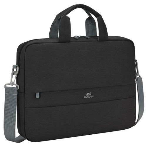 Сумка для ноутбука 15.6 7532 Prater, Black RivaCase (7532Black)
