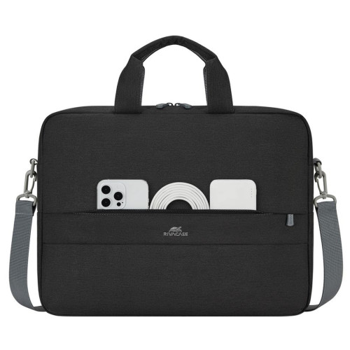 Сумка для ноутбука 15.6 7532 Prater, Black RivaCase (7532Black)