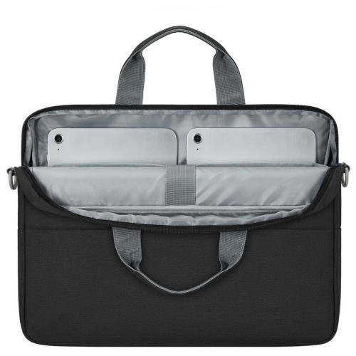 Сумка для ноутбука 15.6 7532 Prater, Black RivaCase (7532Black)
