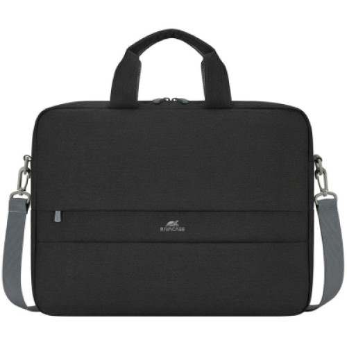 Сумка для ноутбука 15.6 7532 Prater, Black RivaCase (7532Black)