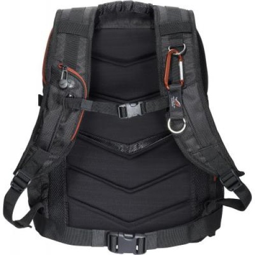 Рюкзак для ноутбука ASUS 17 ROG Nomad Backpack Black (90XB0160-BBP000)