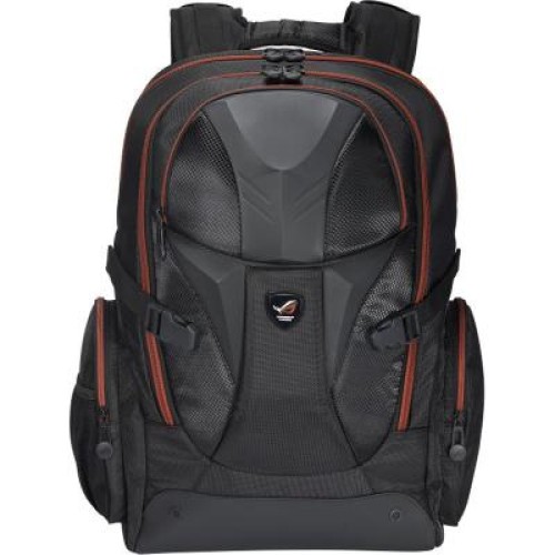 Рюкзак для ноутбука ASUS 17 ROG Nomad Backpack Black (90XB0160-BBP000)