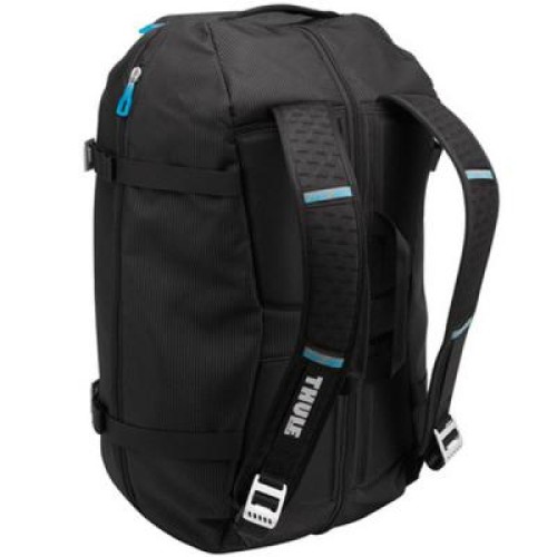 Рюкзак для ноутбука Thule 15.6 Crossover Duffel Pack 40L TCDP-1 Black (TCDP1)