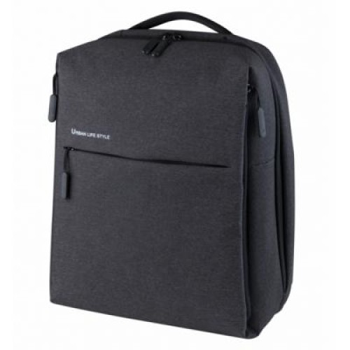 Рюкзак для ноутбука Xiaomi 14.1 Mi minimalist urban Backpack Dark Grey (262331)