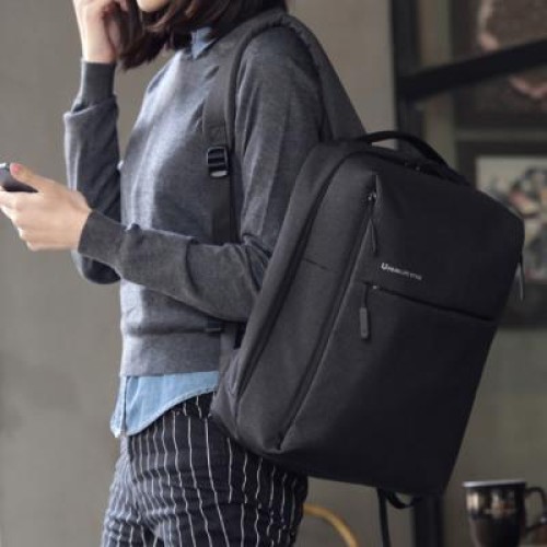 Рюкзак для ноутбука Xiaomi 14.1 Mi minimalist urban Backpack Dark Grey (262331)