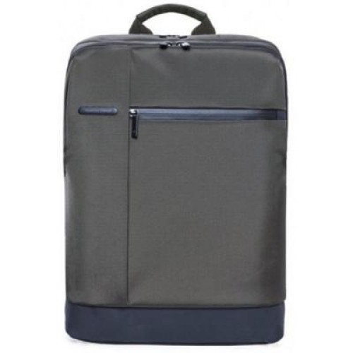 Рюкзак для ноутбука Xiaomi 15.6 Mi Classic business backpack (Mi Classic business backpack Grey)