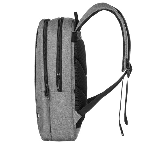 Рюкзак для ноутбука 2E 16 BPN8516 Strict Gray (2E-BPN8516GR)