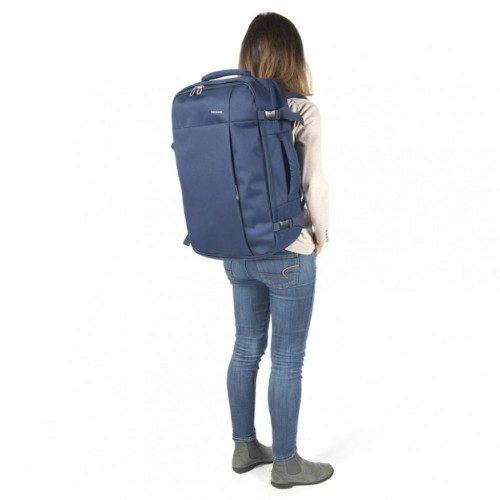 Рюкзак для ноутбука Tucano 17.3 TUGO L CABIN blue (BKTUG-L-B)