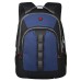 Рюкзак для ноутбука Wenger 16 Mars Black/Blue (604428)