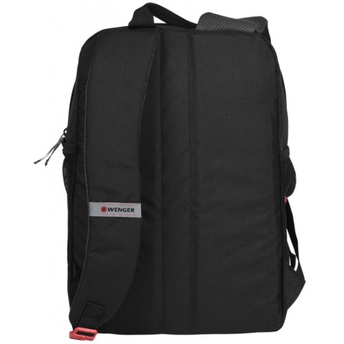 Рюкзак для ноутбука Wenger 16 Road Jumper Black (604429)