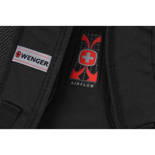 Рюкзак для ноутбука Wenger 16 Mercury Black (604433)