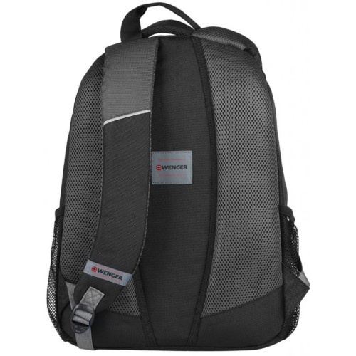 Рюкзак для ноутбука Wenger 16 Pillar Black/Gray (600633)