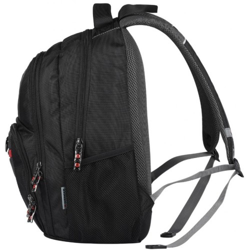 Рюкзак для ноутбука Wenger 16 Pillar Black/Gray (600633)