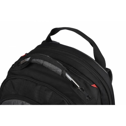 Рюкзак для ноутбука Wenger 16 Synergy Black/Gray (600635)