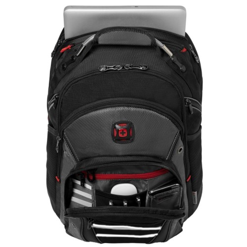 Рюкзак для ноутбука Wenger 16 Synergy Black/Gray (600635)