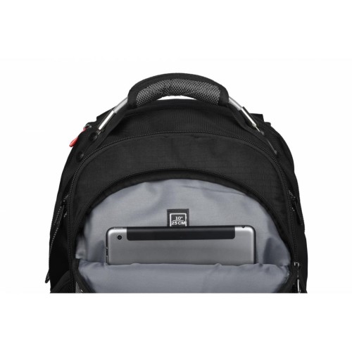 Рюкзак для ноутбука Wenger 16 Synergy Black/Gray (600635)