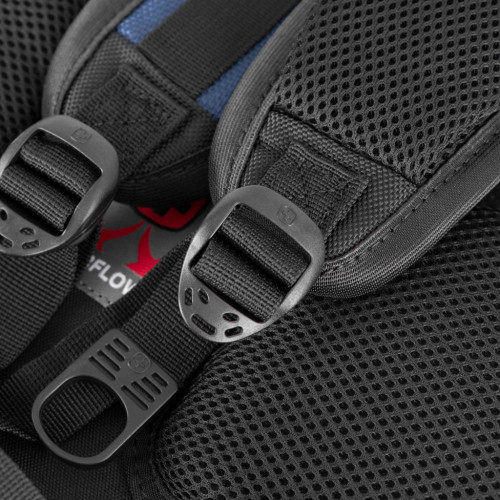 Рюкзак для ноутбука Wenger 17 Ibex Black/Blue (600638)