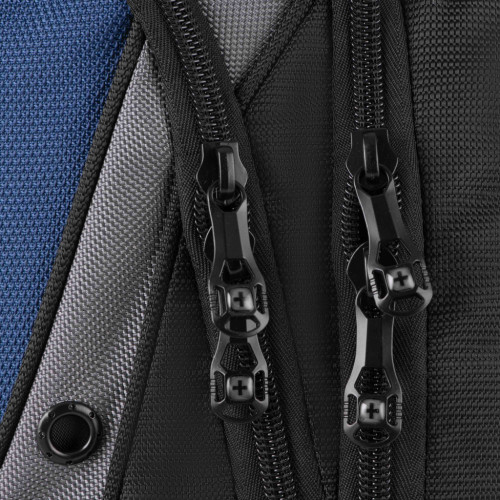 Рюкзак для ноутбука Wenger 17 Ibex Black/Blue (600638)