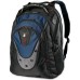 Рюкзак для ноутбука Wenger 17 Ibex Black/Blue (600638)