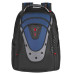 Рюкзак для ноутбука Wenger 17 Ibex Black/Blue (600638)