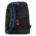 Рюкзак для ноутбука Wenger 17 Ibex Black/Blue (600638)