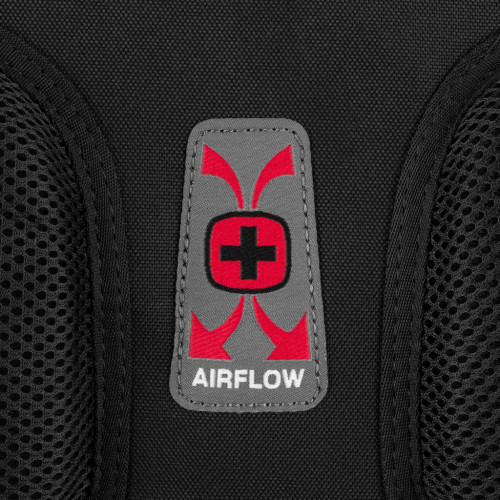 Рюкзак для ноутбука Wenger 17 Ibex Black/Blue (600638)