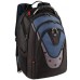 Рюкзак для ноутбука Wenger 17 Ibex Black/Blue (600638)