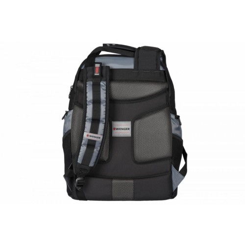 Рюкзак для ноутбука Wenger 17 Pegasus Black/Gray (600639)