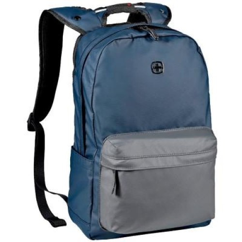 Рюкзак для ноутбука Wenger 14 Photon Gray/Blue (605035)