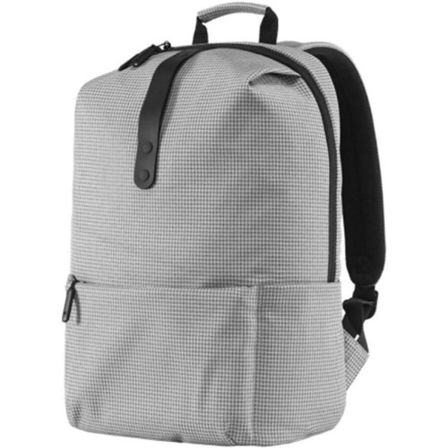 Рюкзак для ноутбука Xiaomi 15 Mi College casual shoulder bag Gray (ZJB4056CN)