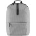 Рюкзак для ноутбука Xiaomi 15 Mi College casual shoulder bag Gray (ZJB4056CN)