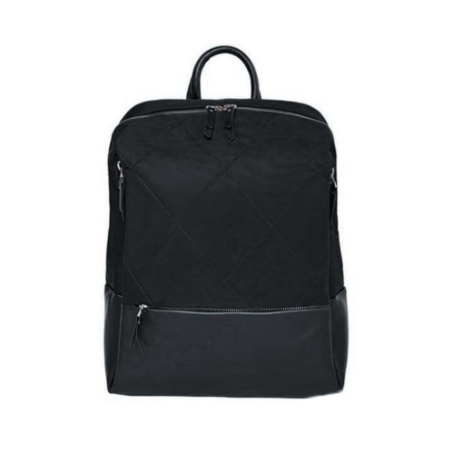 Рюкзак для ноутбука Xiaomi 13 RunMi 90GOFUN Fashion city Lingge shoulder bag Black (Р20026)