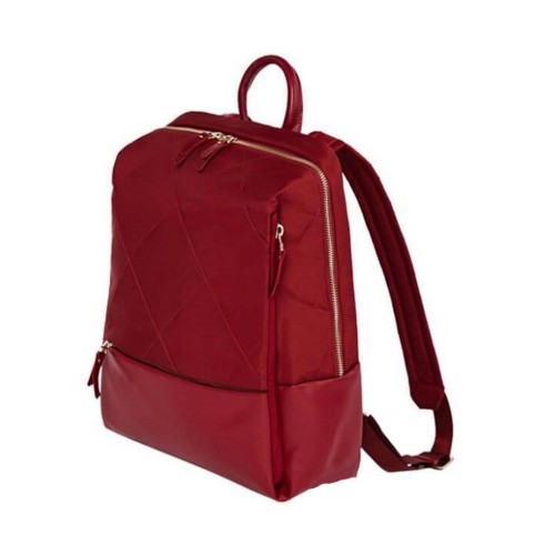 Рюкзак для ноутбука Xiaomi 13 RunMi 90GOFUN Fashion city Lingge shoulder bag Red (Р20027)