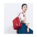 Рюкзак для ноутбука Xiaomi 13 RunMi 90GOFUN Fashion city Lingge shoulder bag Red (Р20027)