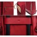 Рюкзак для ноутбука Xiaomi 13 RunMi 90GOFUN Fashion city Lingge shoulder bag Red (Р20027)