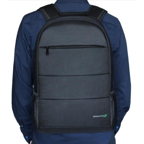 Рюкзак для ноутбука Grand-X 15,6 RS365S Black (RS-365S)
